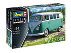 MODÈLE À COLLER - VW T1 BUS 1:24 NIVEAU #5 (WESTFALIA)