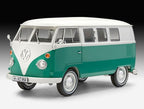 MODÈLE À COLLER - VW T1 BUS 1:24 NIVEAU #5 (WESTFALIA)