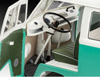 MODÈLE À COLLER - VW T1 BUS 1:24 NIVEAU #5 (WESTFALIA)
