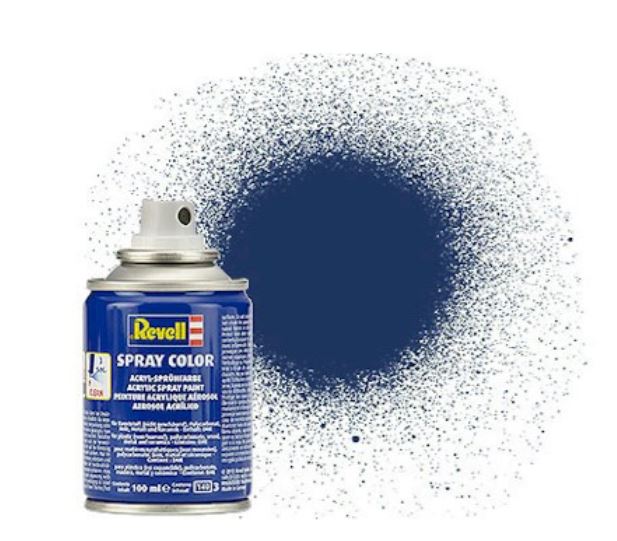 PEINTURE BLEU EN AÉROSOL 100 ML (SPRAY)