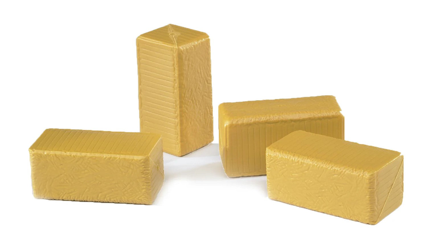 BRUDER - RECTANGULAR HAY BALES #02342
