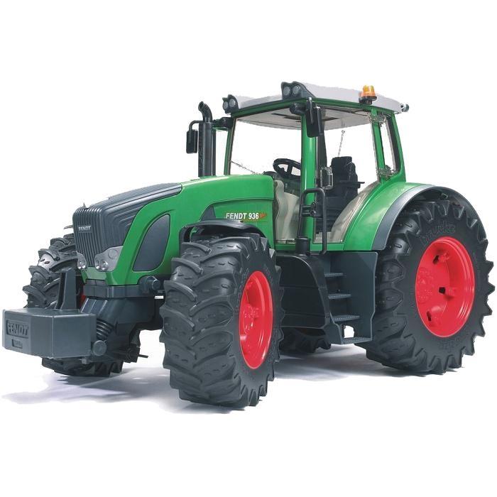 BRUDER - TRACTEUR FENDT 936