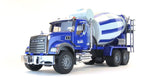 BRUDER - CAMION À CIMENT MACK
