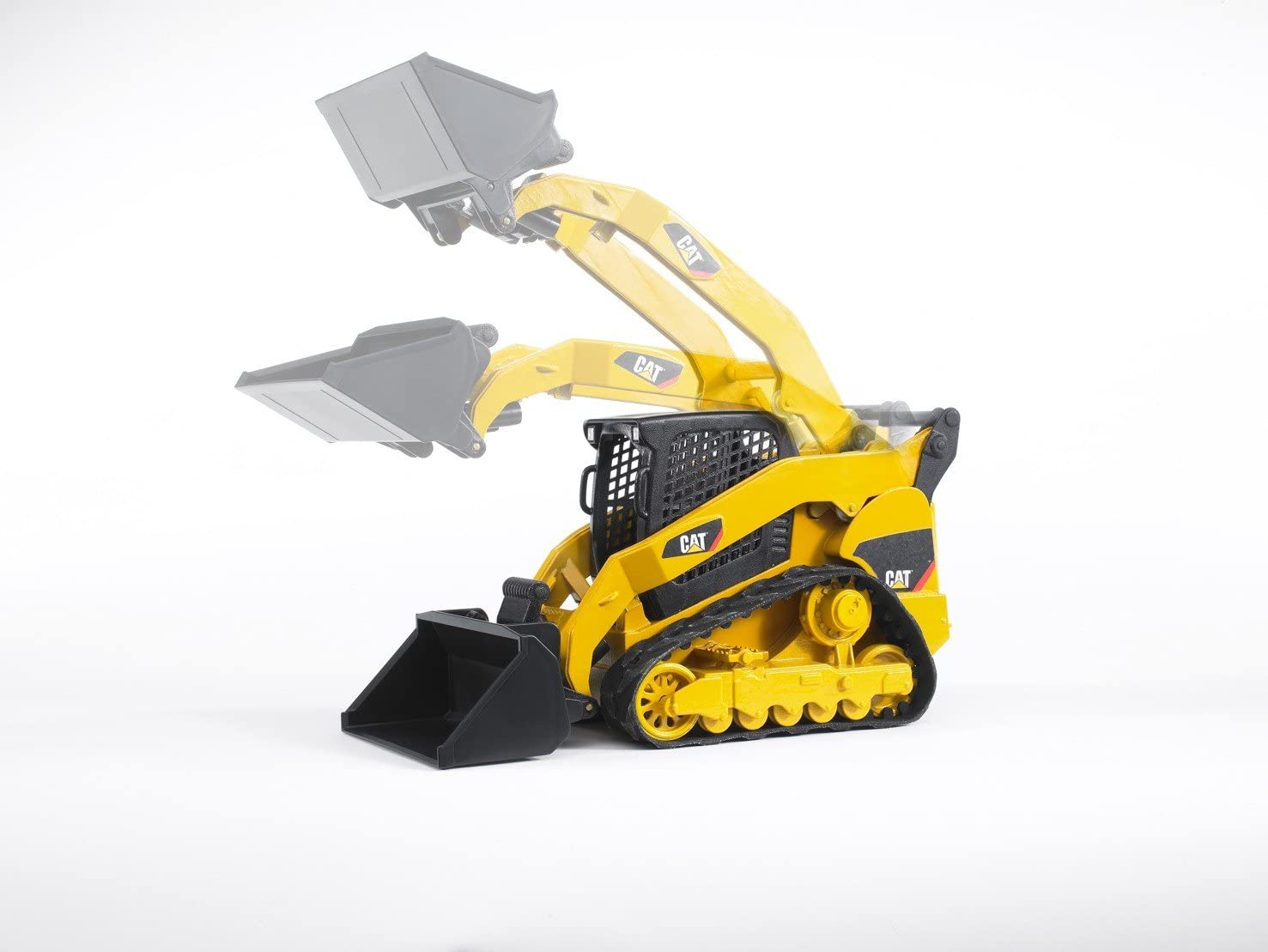 BRUDER - CAT MULTI-TERRAIN LOADER