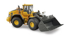 BRUDER - VOLVO L260H WHEEL LOADER #02458
