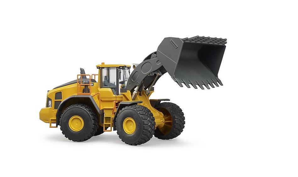 BRUDER - VOLVO L260H WHEEL LOADER #02458