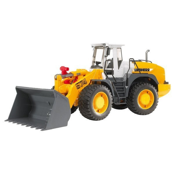 BRUDER - CHARGEUSE LIEBHERR L574