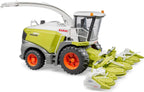 BRUDER - ENSILEUSE À MAÏS CLAAS JAGUAR 980 #02134