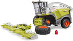BRUDER - ENSILEUSE À MAÏS CLAAS JAGUAR 980 #02134