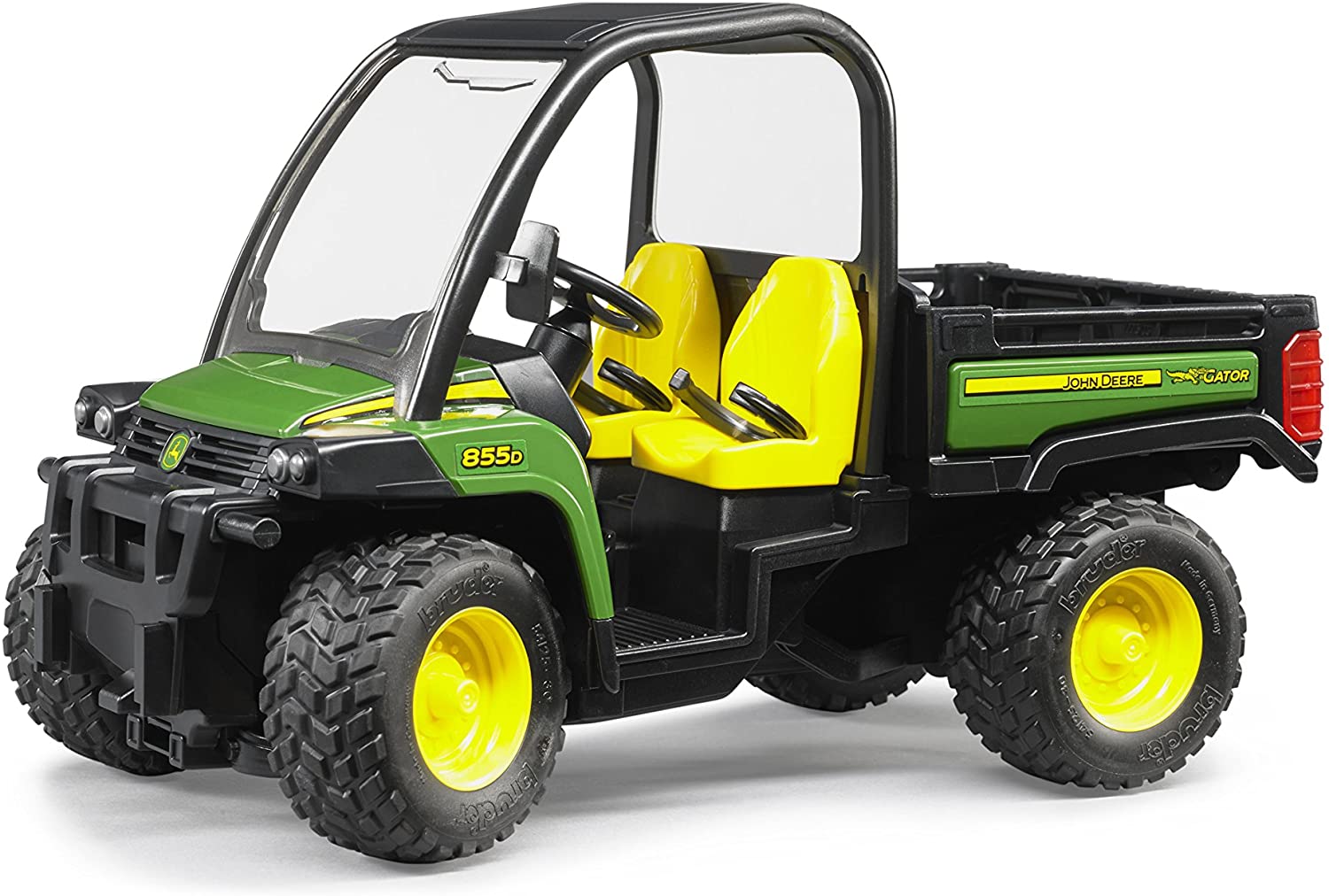 BRUDER - JONH DEERE GATOR XUV 855D #09813