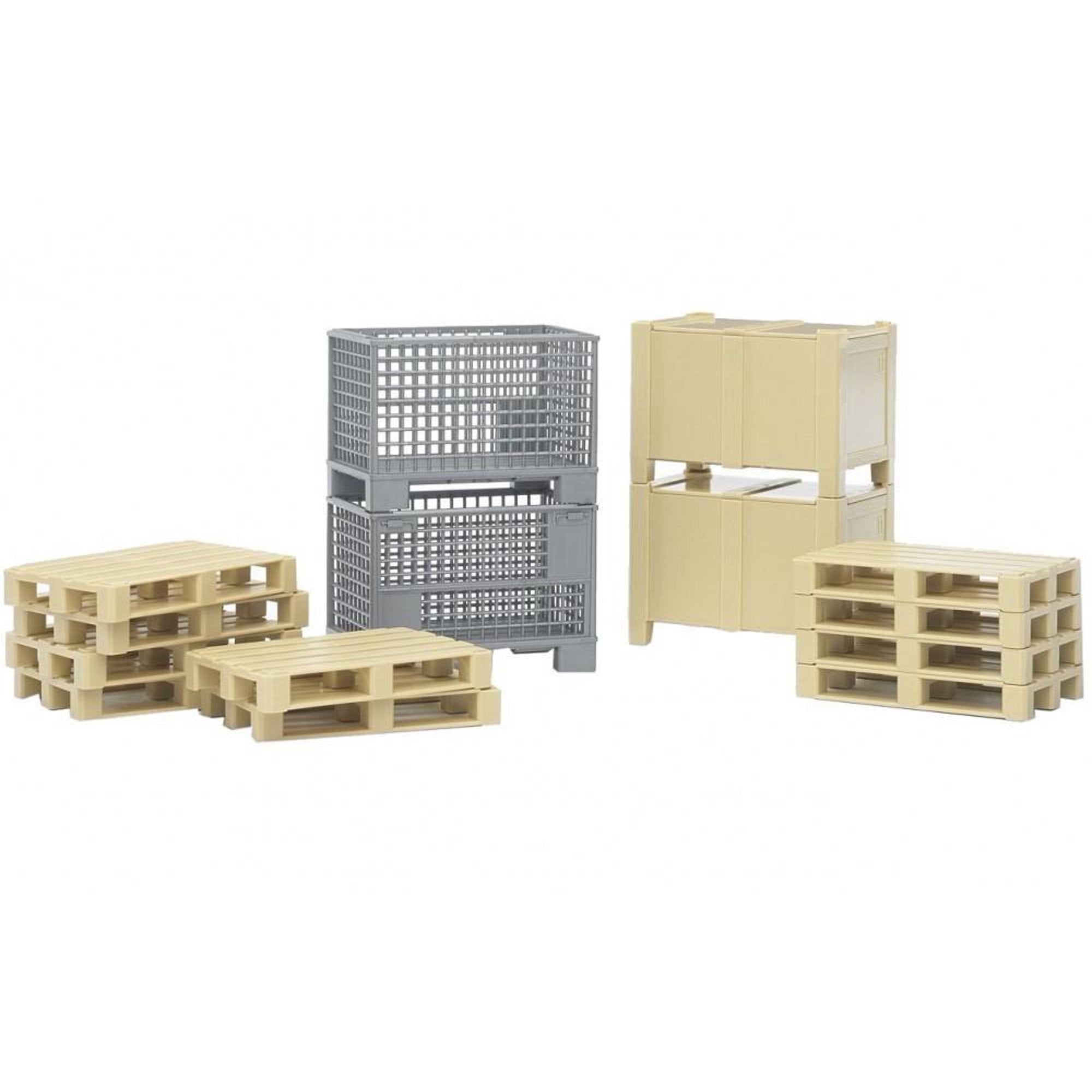 BRUDER - LOGISTICS SET