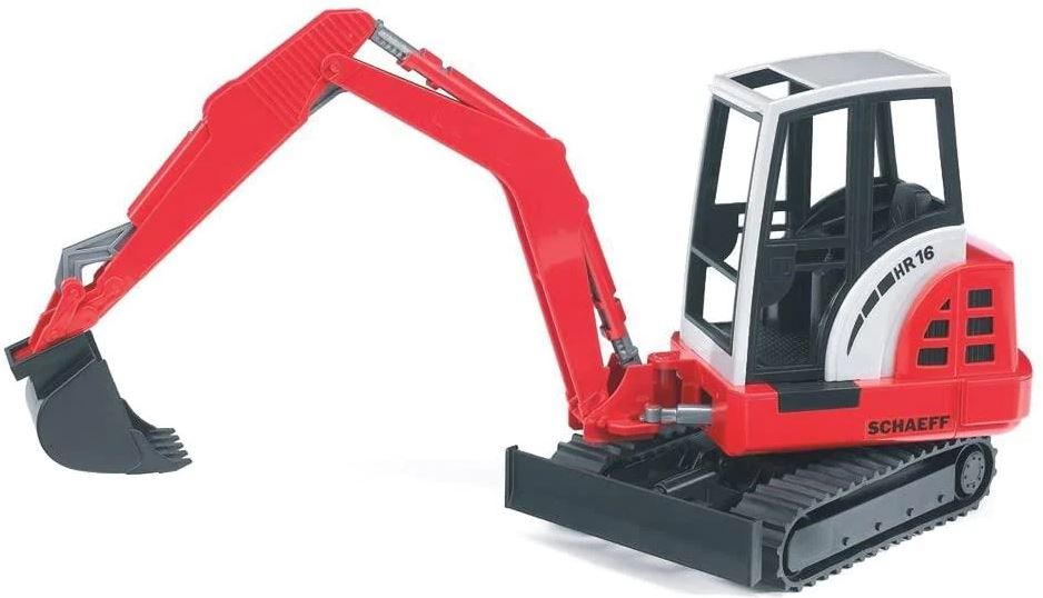 BRUDER - MINI EXCAVATRICE HR16 #02432