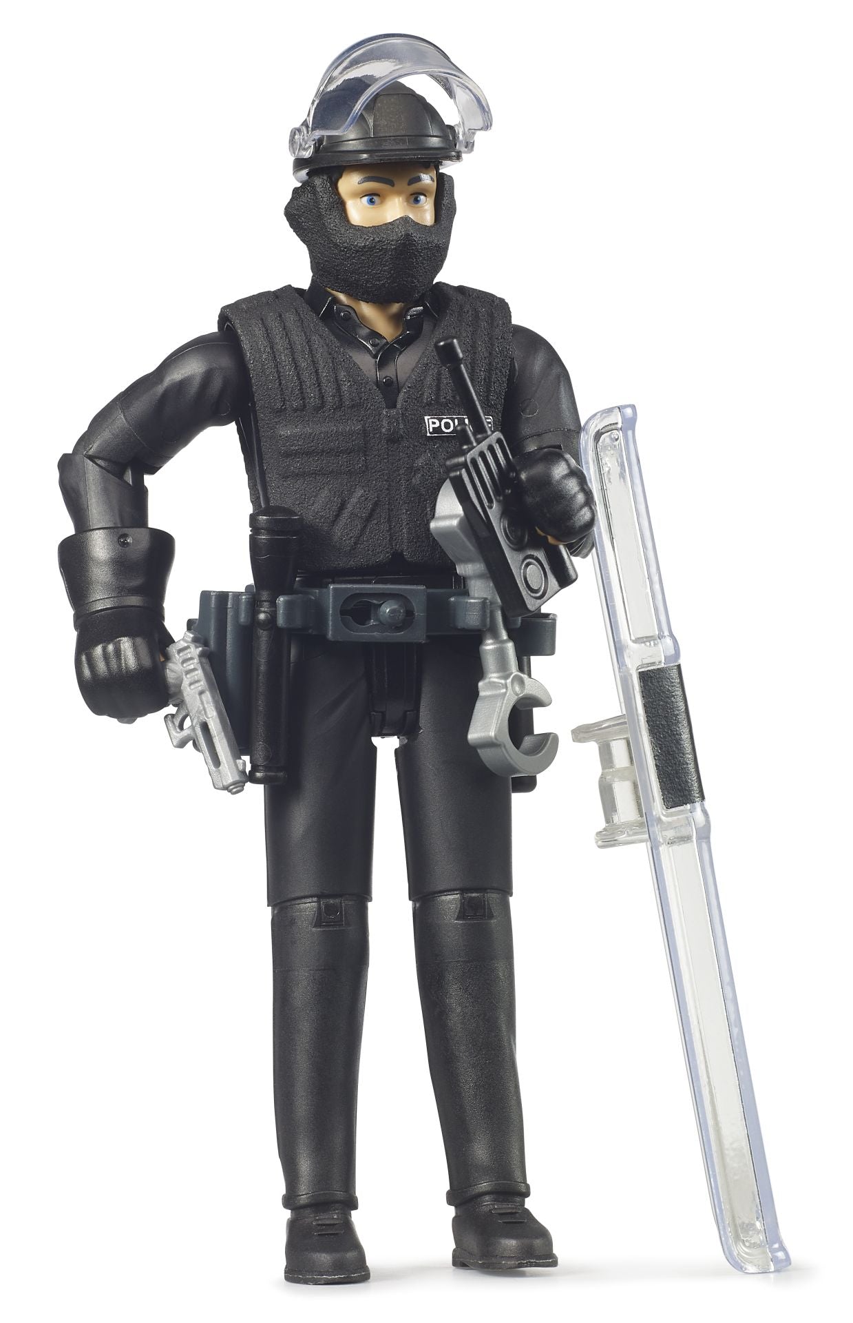 BRUDER - POLICE BWORLD SPECIAL FORCES #62151