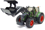 BRUDER – TRACTEUR FENDT 936 VARIO AVEC CHARGEUR AVANT 1/16 #03041