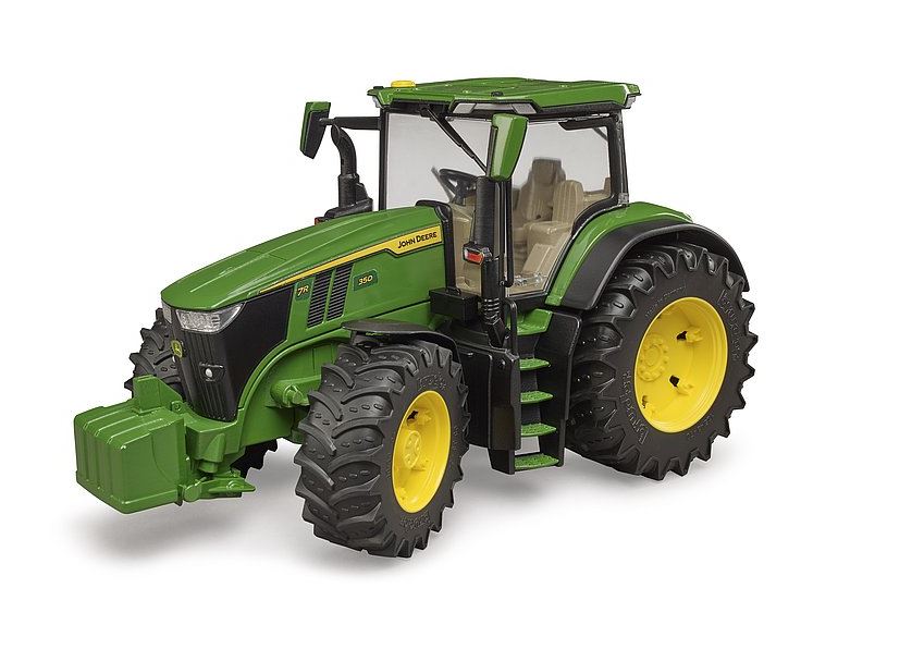 BRUDER - TRACTEUR JOHN DEERE 7R #09825