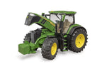BRUDER - TRACTEUR JOHN DEERE 7R #09825
