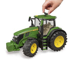 BRUDER - TRACTEUR JOHN DEERE 7R #09825