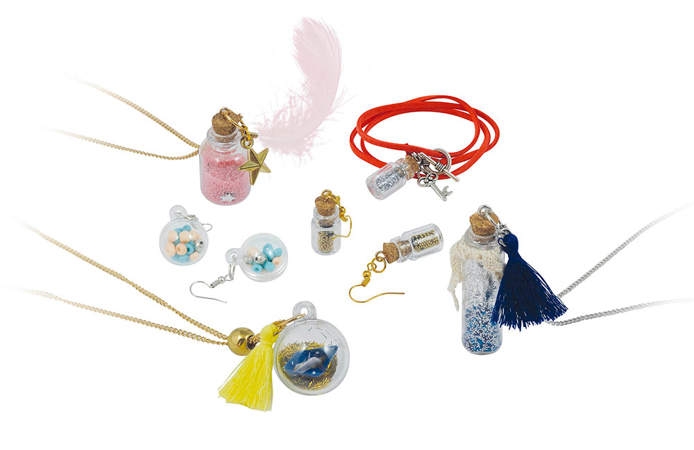 BUKI BE TEENS - FLACONS DE BIJOUX