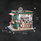 BUKI FRANCE - DIORAMA CAFÉ