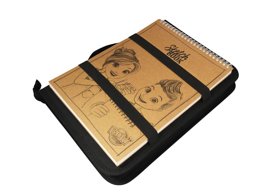 BUKI PROFESSIONAL STUDIO - ENSEMBLE À DESSIN