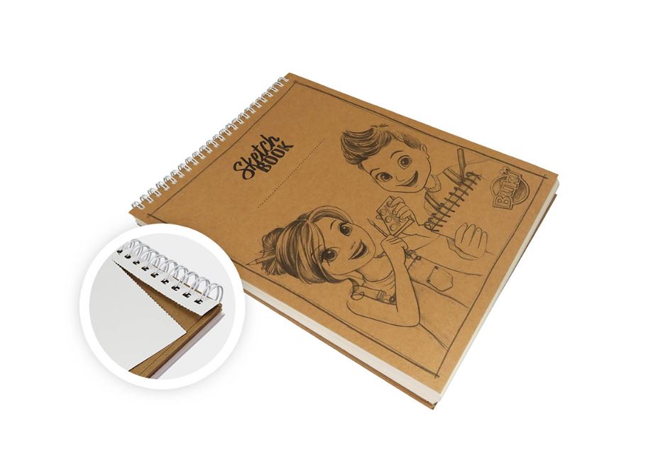 BUKI PROFESSIONAL STUDIO - ENSEMBLE À DESSIN