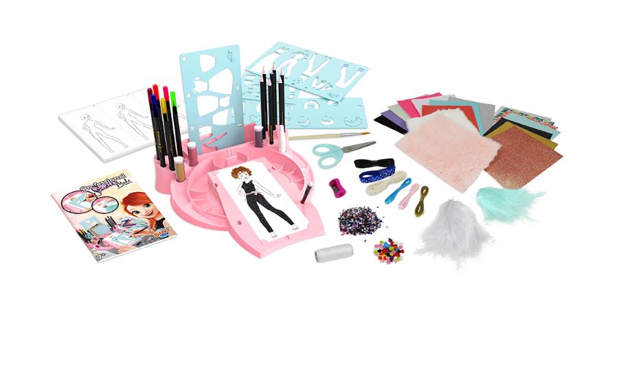 BUKI FRANCE BE TEENS - PROFESSIONAL STUDIO MODE