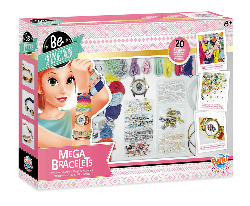 BUKI MÉGA BRACELETS