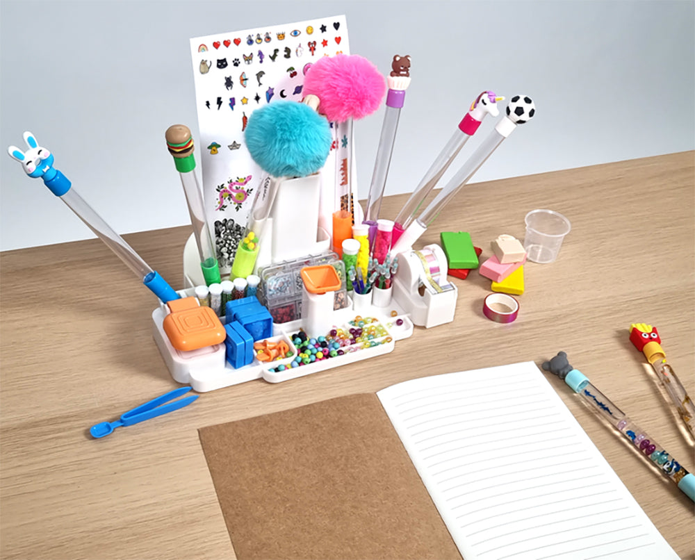 BUKI FRANCE 4 ALL KIDS - FABRIQUE DE STYLOS