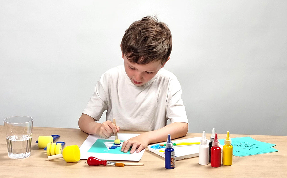BUKI FRANCE 4 ALL KIDS - MY FIRST DRAWINGS