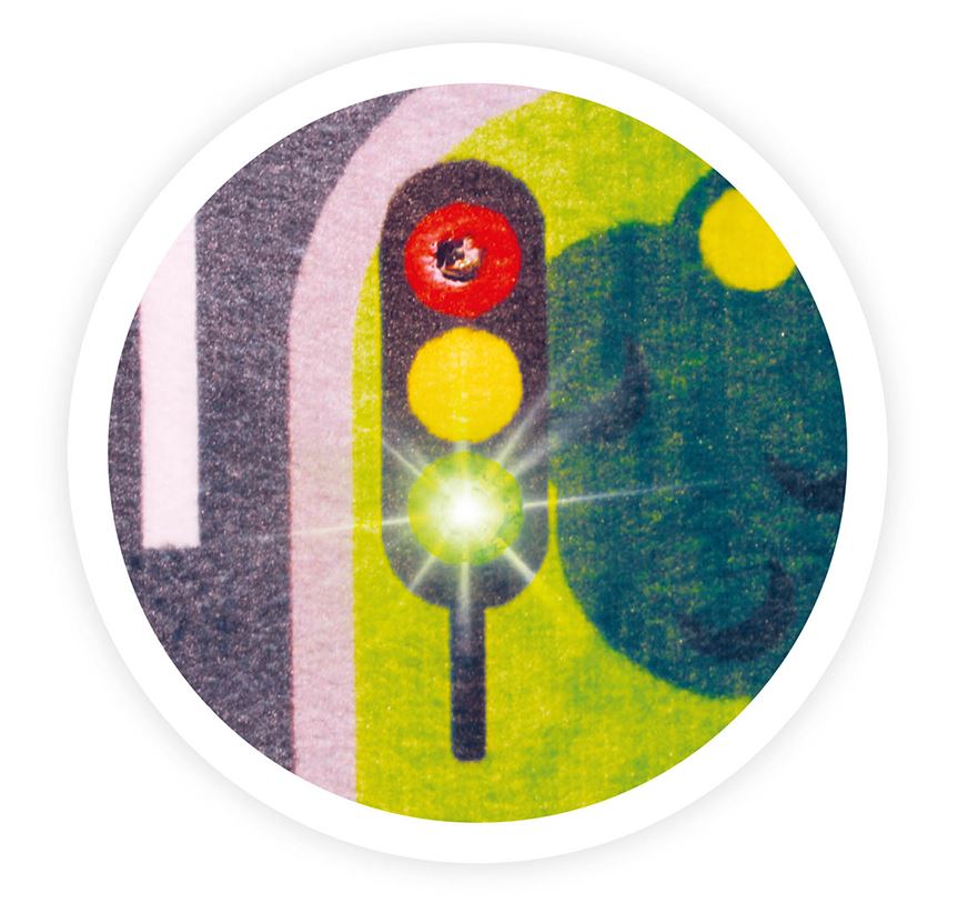 BUKI - TAPIS D'AUTO