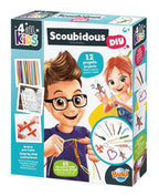 BUKI FRANCE - SCOUBIDOU DIY