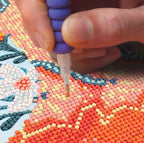 DIAMOND DOTZ CAMELOT - BOTTES DE COWBOY - DIAMOND PAINTING - PEINTURE À DIAMOND (FOOTLOOSE AND FANCY)