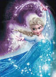 DIAMOND DOTZ CAMELOT - ELSA FROM FROZEN