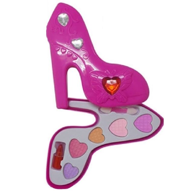PRINCESS HIGH HEEL MAKEUP SET