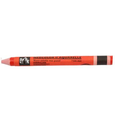 VERMILION (ORANGE) PENCIL - CARAN D'ACHE