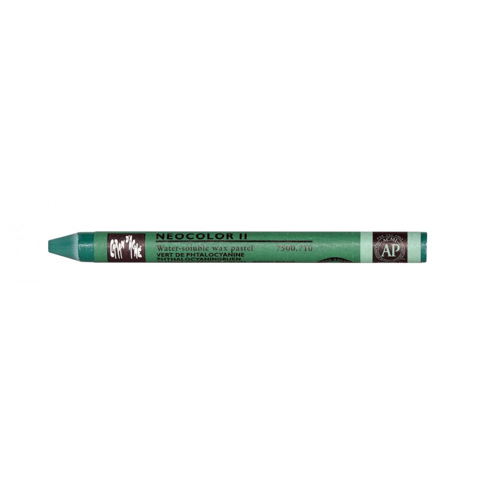 PHTHALOCYANINE GREEN PENCIL - CARAN D'ACHE