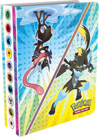CARTABLE DE CARTES DE POKÉMON - MINI PORTFOLIO POKÉMON