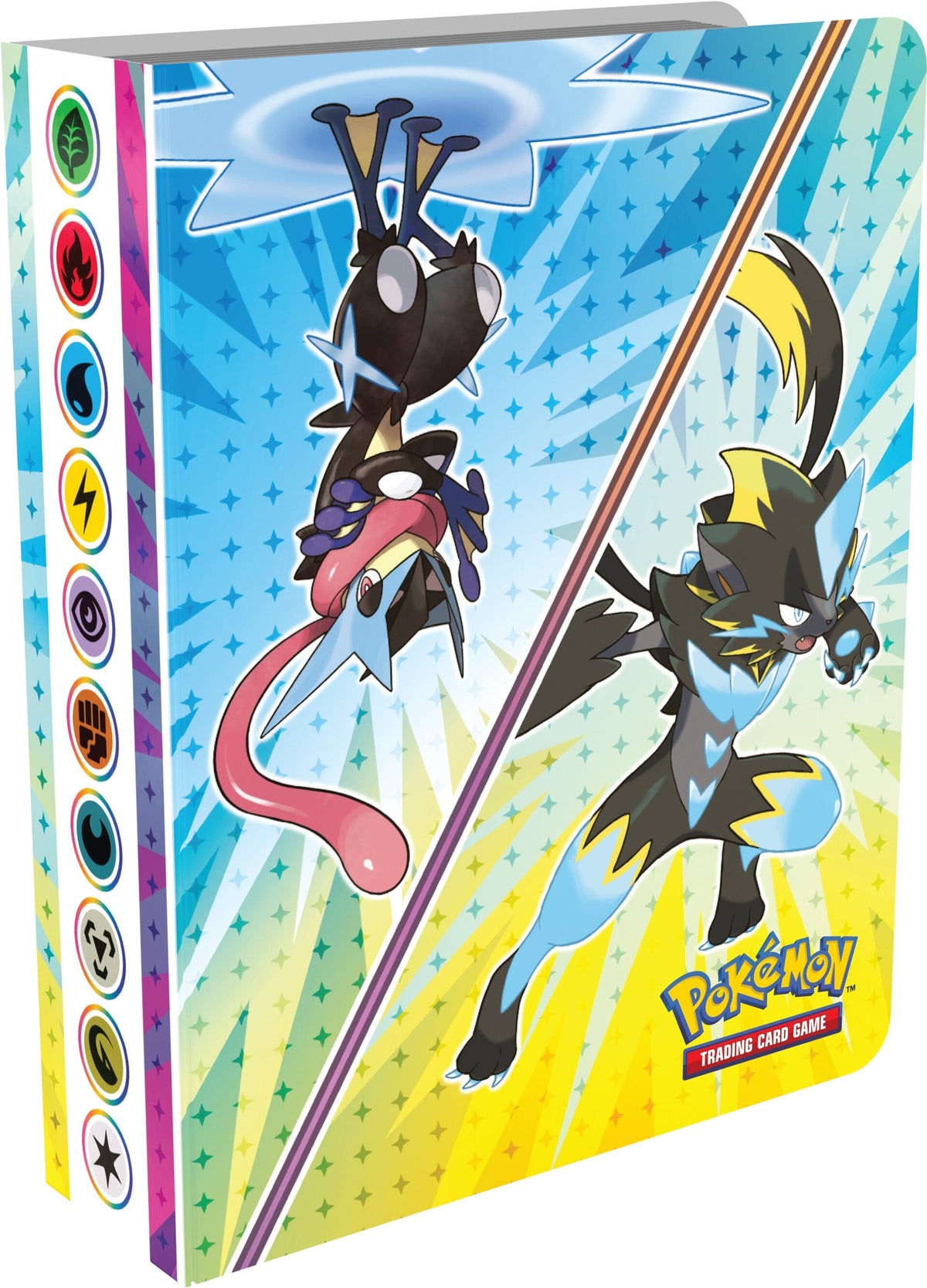 CARTABLE DE CARTES DE POKÉMON - MINI PORTFOLIO POKÉMON