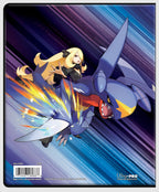CARTABLE DE CARTES DE POKÉMON - PORTFOLIO 4PKT POKEMON SCARLET & VIOLET SV10
