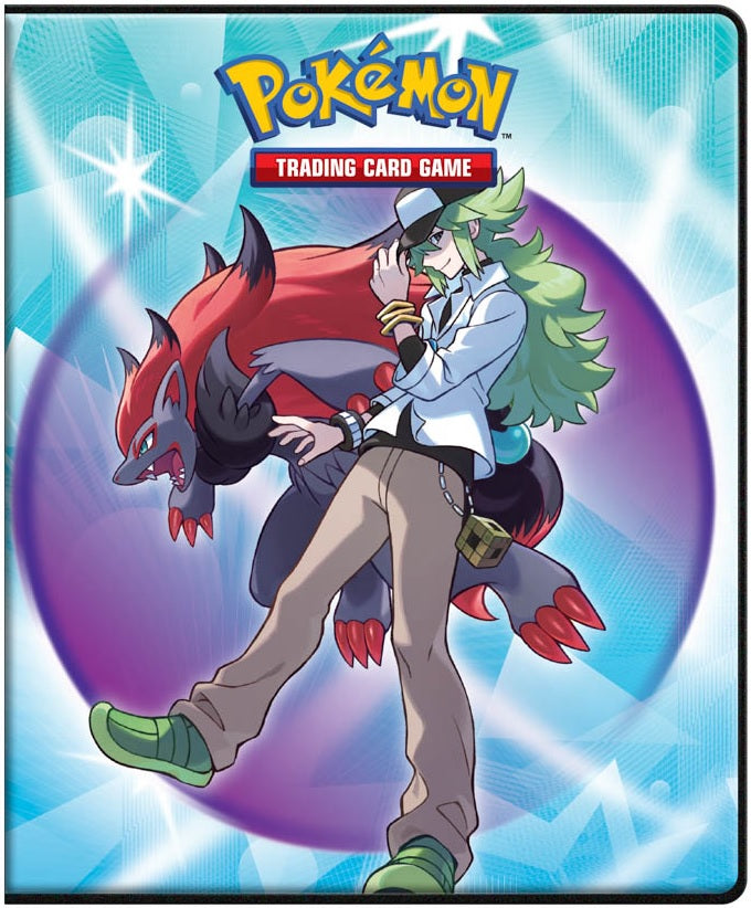 CARTABLE DE CARTES DE POKÉMON - PORTFOLIO 4PKT POKEMON SCARLET & VIOLET SV9