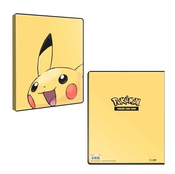 CARTABLE DE CARTES DE POKÉMON - PORTFOLIO 9PKT POKEMON PIKACHU