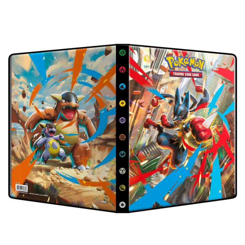 CARTABLE DE CARTES DE POKÉMON - PORTFOLIO 9PKT POKEMON SCARLET & VIOLET SV11