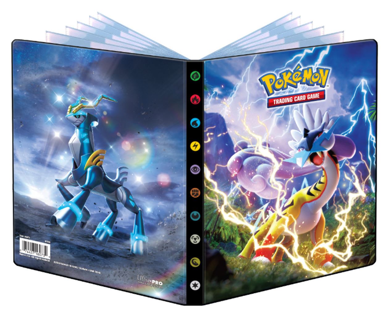 CARTABLE DE CARTES DE POKÉMON - SCARLET & VIOLET SV5