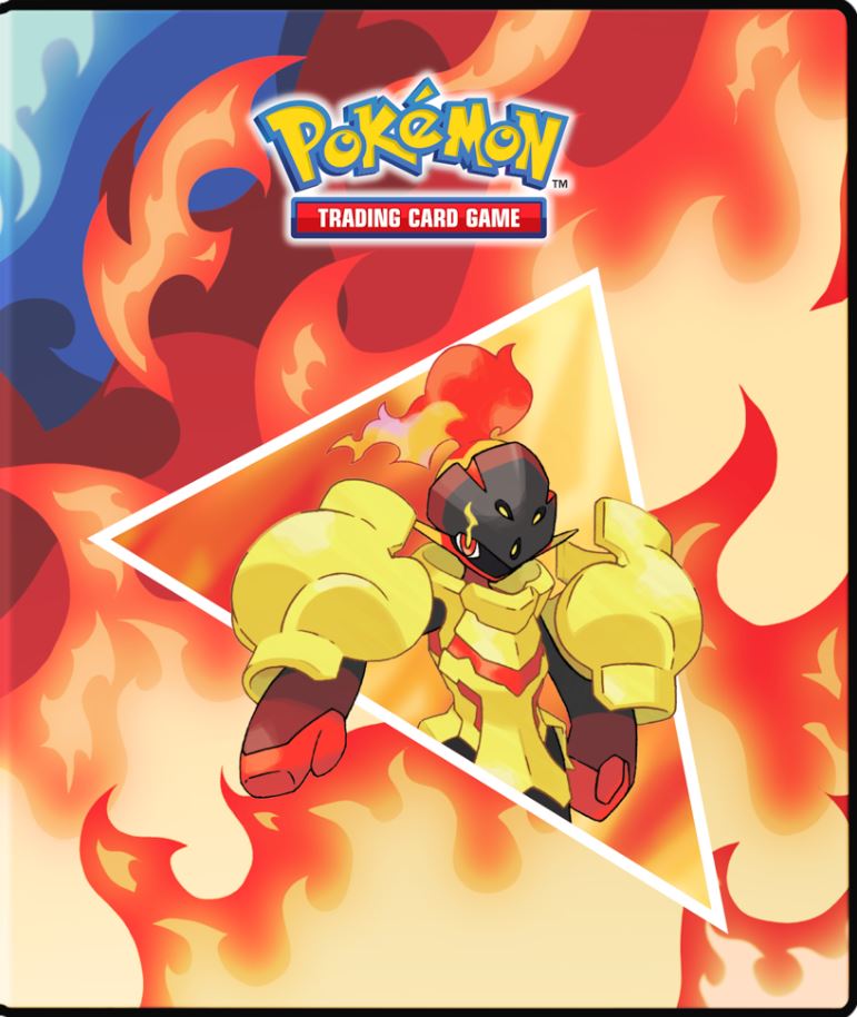 POKÉMON CARD BINDER - UD PRO BINDER 2" ARMAROUGE & CERULEDGE