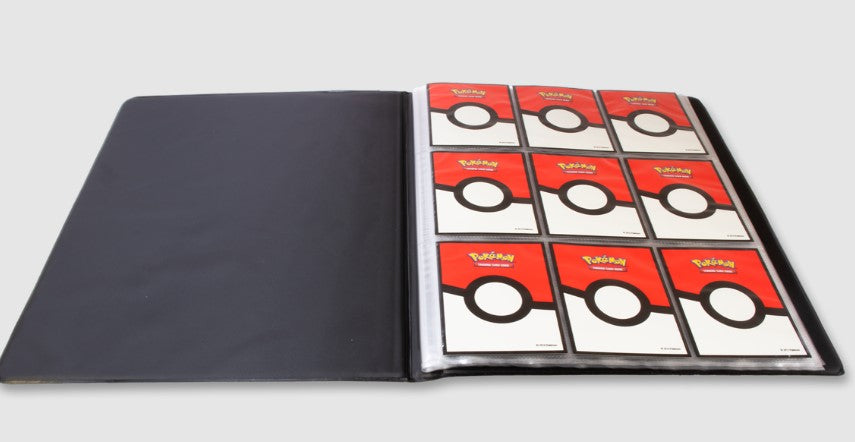 POKÉMON CARD ALBUM - UD PRO BINDER 9 POCKETS MORNING MEADOWS
