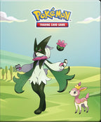 POKEMON CARD ALBUM - UD PRO PORTFOLIO 4 POCKETS MORNING MEADOWS