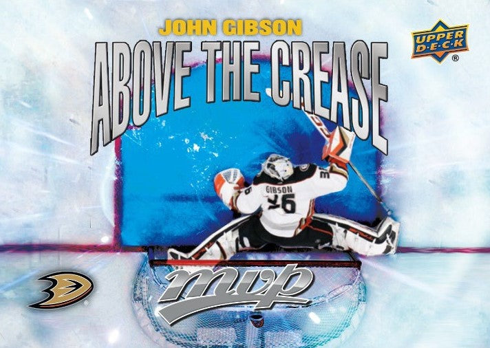 HOCKEY CARD - UD MVP HOCKEY 2024-2025 (UPPER-DECK 24/25) ASST