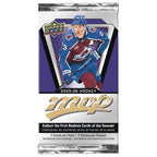 HOCKEY CARD - UD MVP HOCKEY 2025-2026 (UPPER-DECK 25/26) ASST