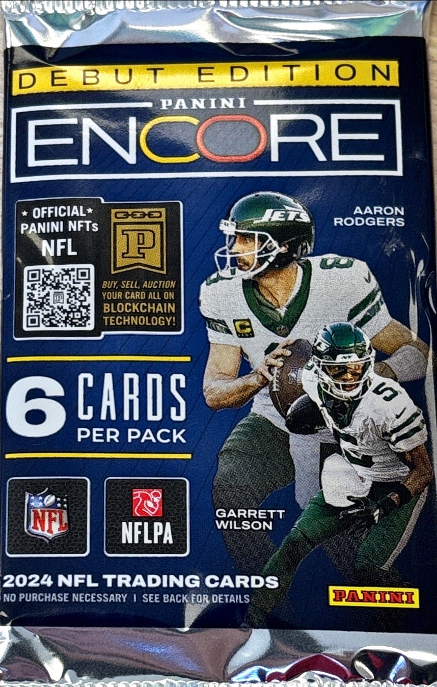 CARTES DE COLLECTION FOOTBALL - PANINI ENCORE 2024