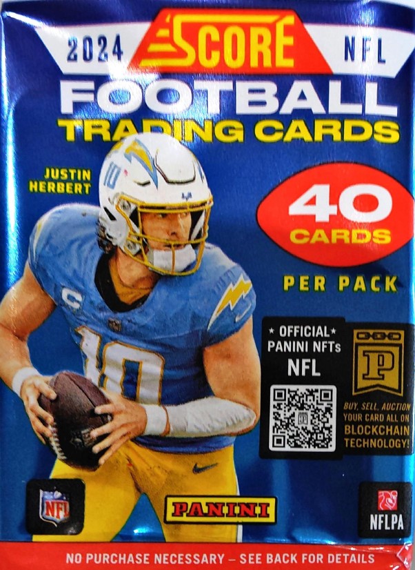 CARTES DE COLLECTION FOOTBALL - PANINI SCORE 2024